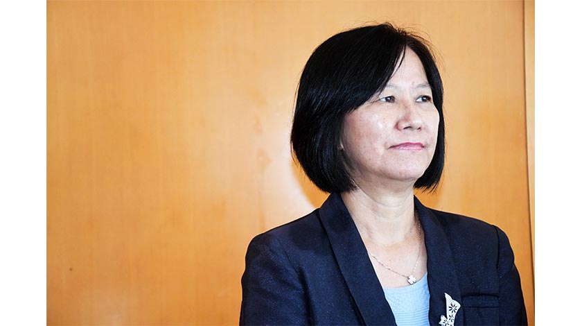 陳寶雲獲委任社保行管會主席任期一年    