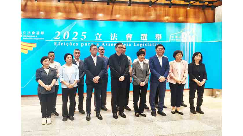 工聯今屆間選首分兩組出選  李振宇不在名單    
