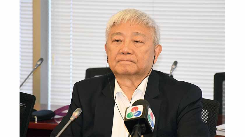 今年財政預算盈餘大幅減至二億九千萬    