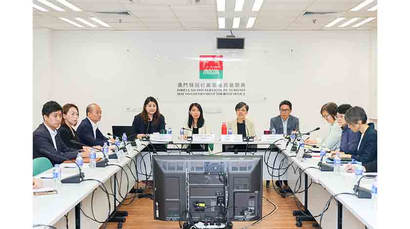 引客入新口岸區  政府有計    