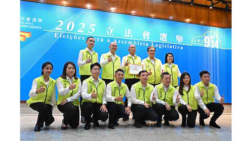 民聯同心現任議員帶隊參直選    