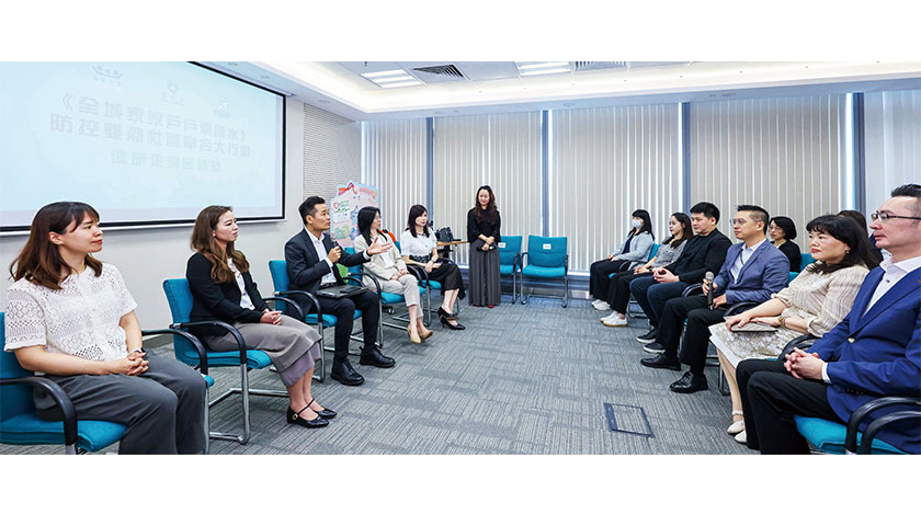 提前部署提升企業滅蚊能力    