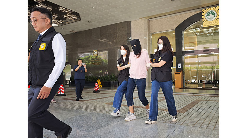聊天軟件遭黑客入侵  澳女遇網騙失財五十萬  內地女助轉移騙款被捕    