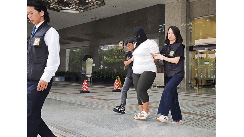 介紹借貴利‧同鄉無力還  印傭涉扣人證件網上詆毀被捕    