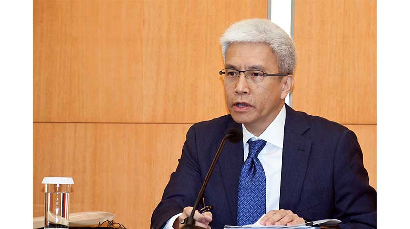 《供排水的一般規定》明年生效  防澇標準提升至五十年一遇  再生水服務範圍內新建樓宇須鋪再生水管網    