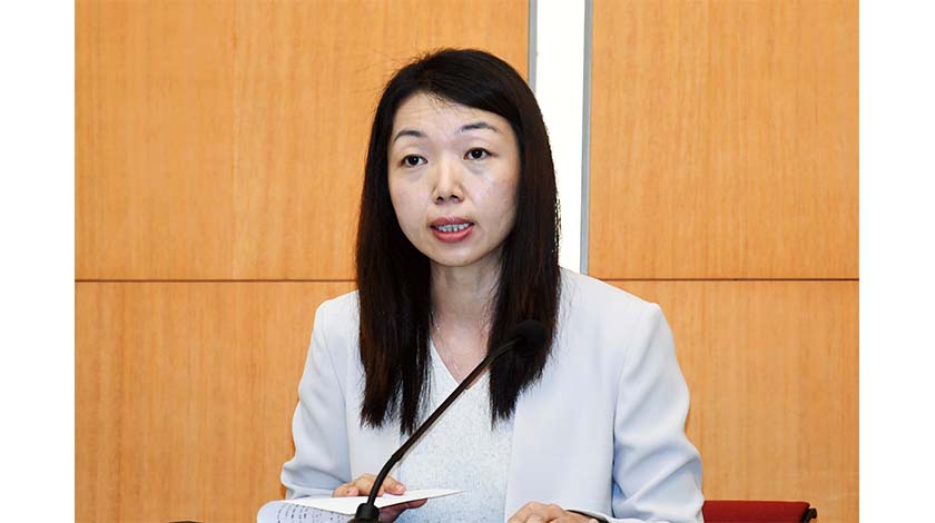 領導及廳長  將擬從緊接下級選拔    