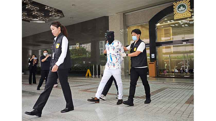 塞拉利昂男子被捕  鯨吞五十六粒「毒蛋」來澳    