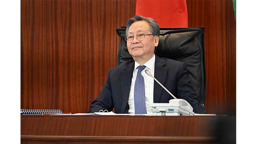 高開賢勉新屆議員善作善成實幹擔當    