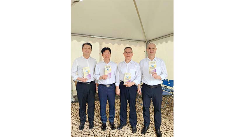 澳門僱主利益聯會關注颱風襲澳  提四建議加強颱風暴雨應對能力    
