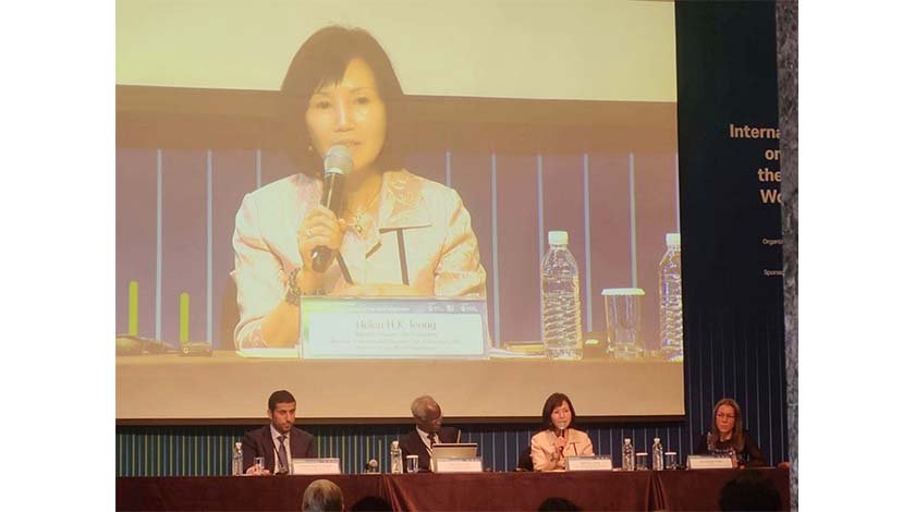 澳門代表赴韓出席教科文國際會議  專家雲集探討文獻遺產機遇與挑戰     