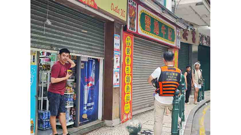 橙色風暴潮警告發出  水漫逼近眉睫 低地疏散逾二千四百人    