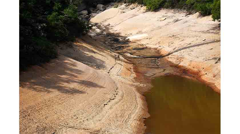 黑沙水庫修葺明年首季完工    