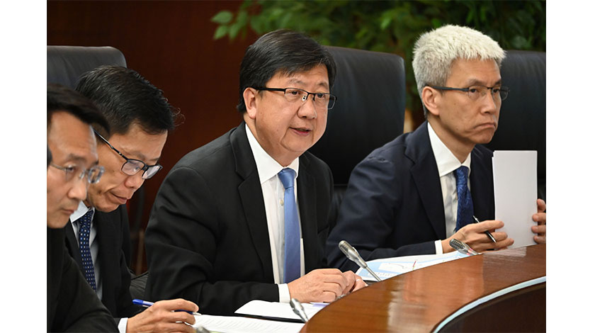 西線填海造堤待中央審批  輕軌爭取先落實石排灣支線    