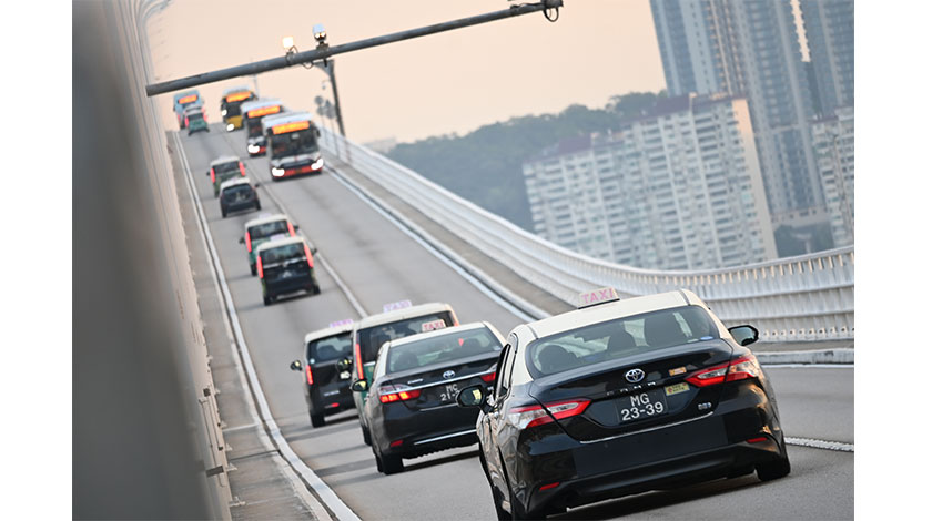 明年修改的士規章會研網約的士    