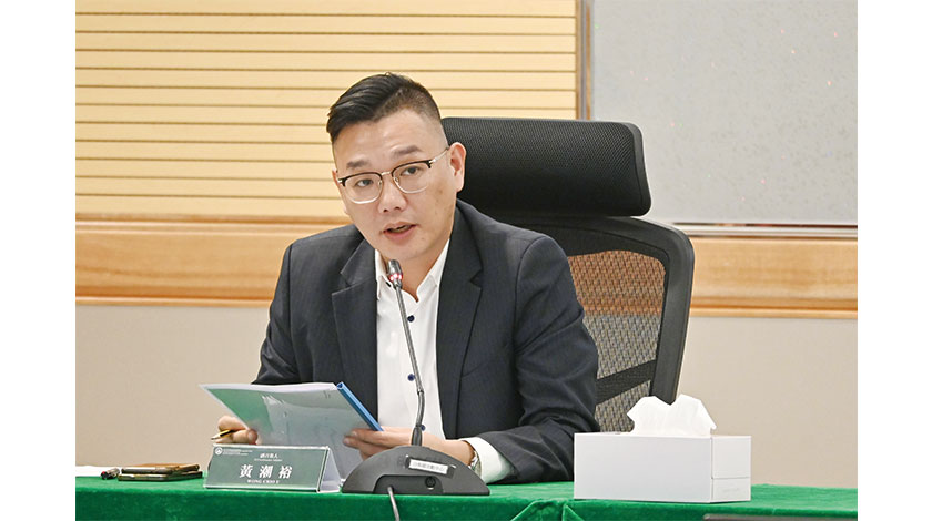  未來新戶外停車場首十五分鐘免費  社諮委建議增至三十分鐘更佳    