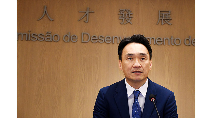 第三期引才增吸引國際人才元素    