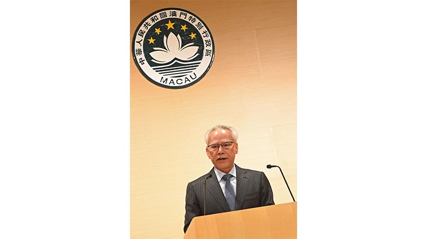 岑特總結述職行  領各界深入學習貫徹落實習主席講話  著力做好五方面工作    