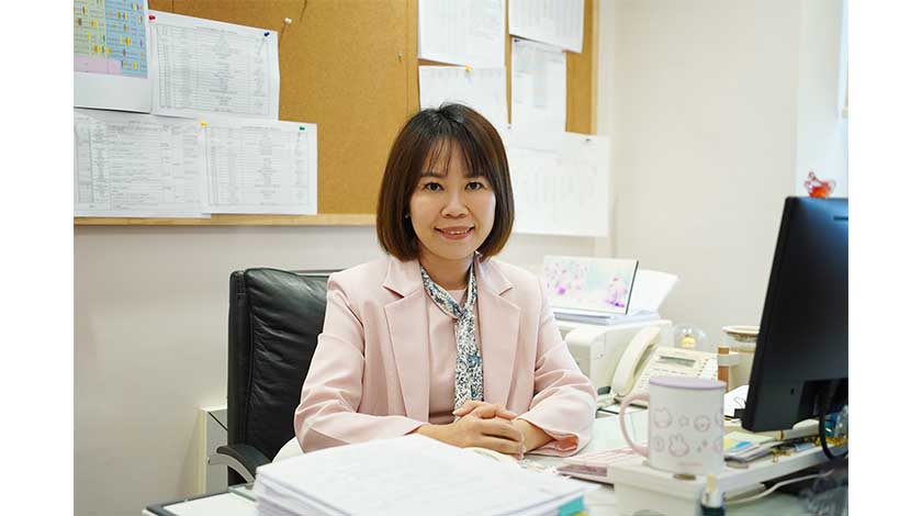 呂綺穎倡完善青少年身心健康支援體系    