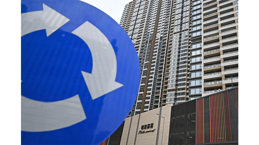 昔成功爭取今果斷放棄  逾八成棄買明珠都匯  原海一居樓花業主上車不到兩成    