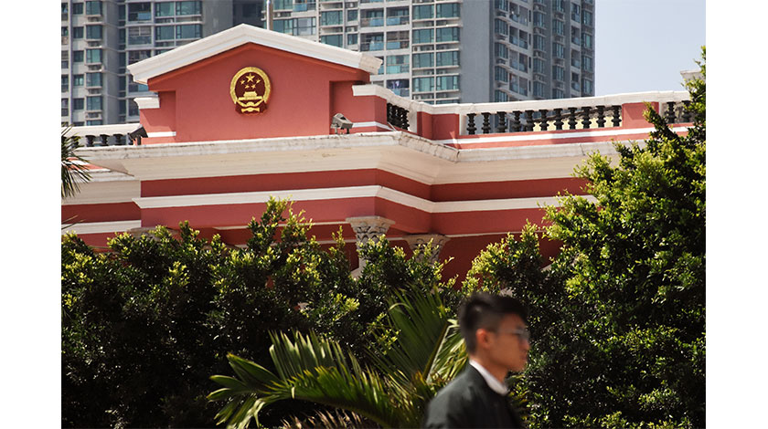 立會今一般性表決國安委法案    