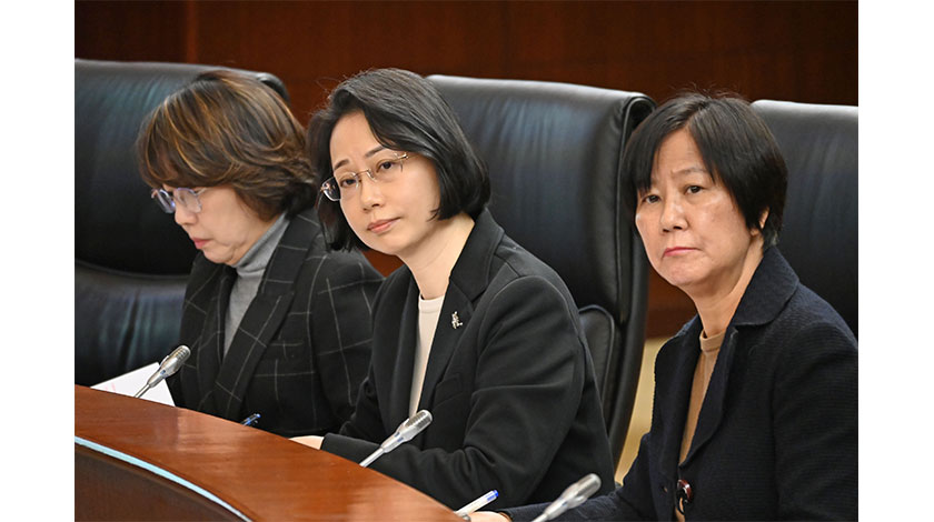 社保視在琴為在澳  修法案立會一般性通過    