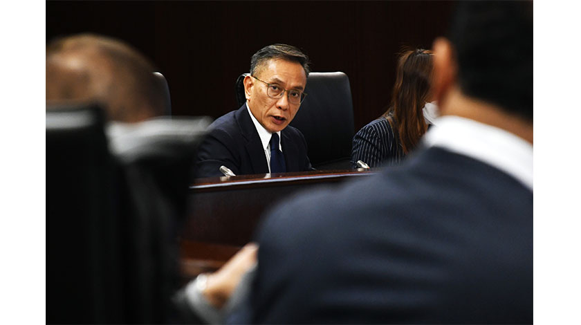 國安委法案  只有心懷不軌反中亂澳人士不想通過    