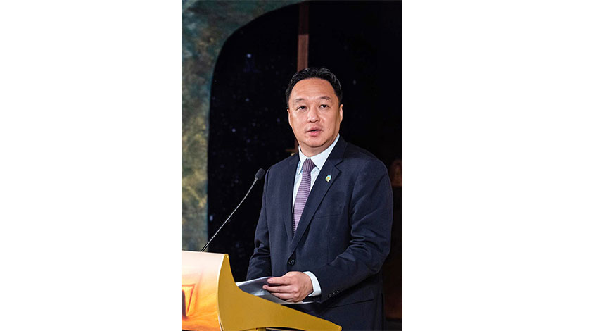 蘇崑復出  加入行政法務司長辦做顧問高技  2026-02-12    