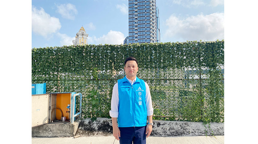 運動場出口狹窄不宜作為起步點  李永健冀優化國際長跑賽事安排    