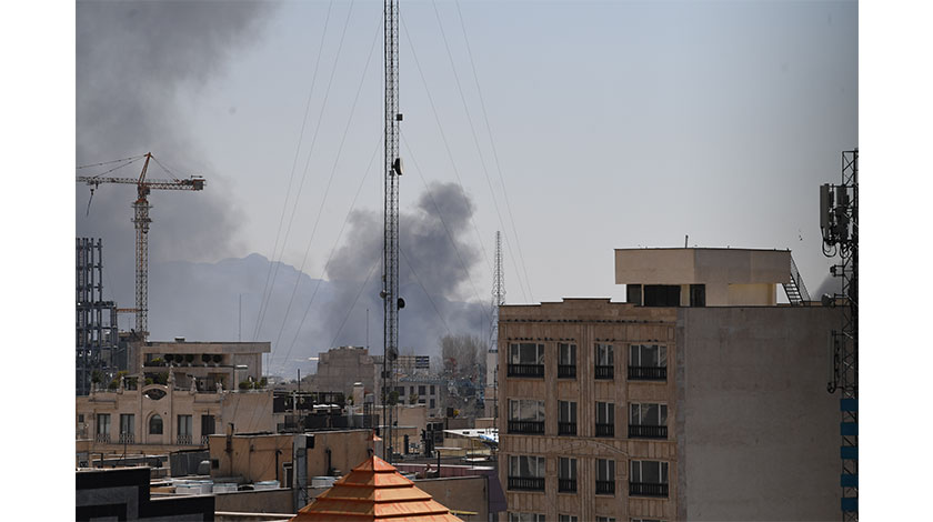 本澳調升伊朗以色列旅遊警示至第三級    