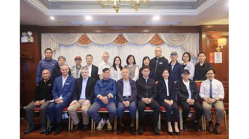 傳媒福利會選出新領導架構    