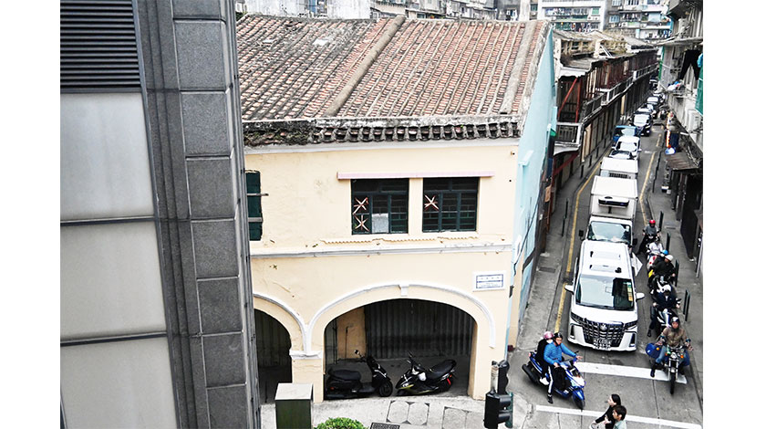 光復圍規圖草案第二次公示    