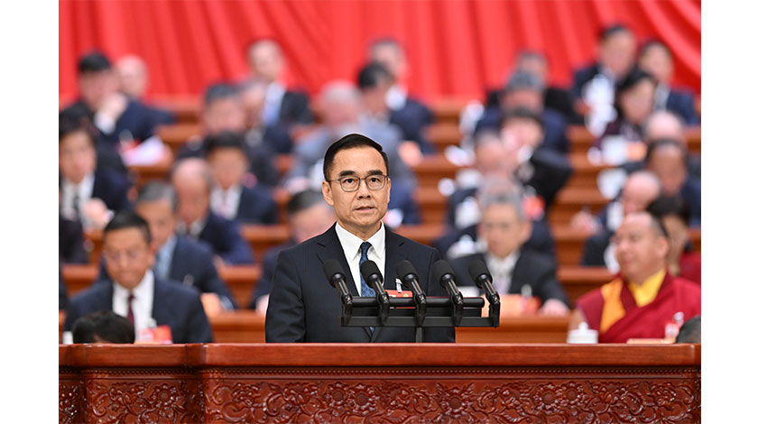 何潤生：探索為國際高端人才  發放『澳門英才卡』    