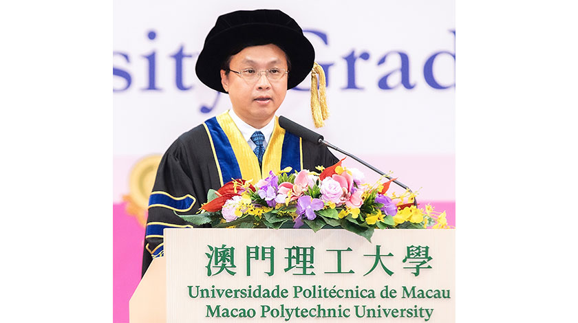 嚴肇基續任  理大校長三個月    