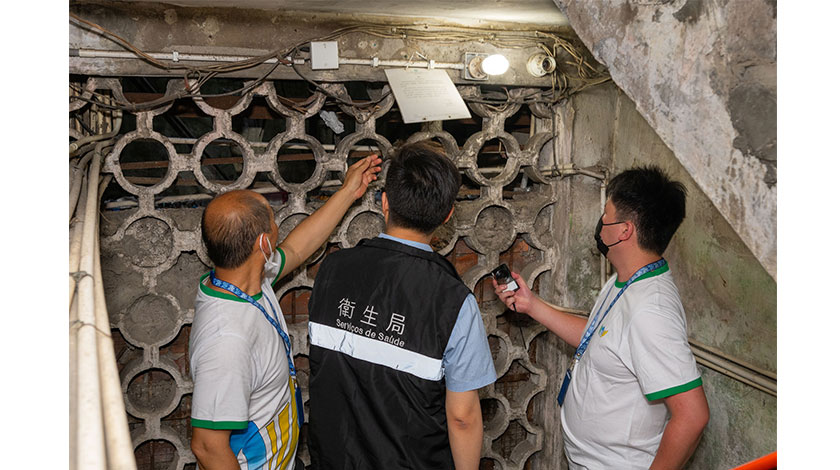 市容美化整潔工作見成效    