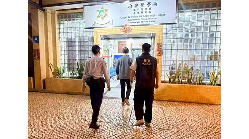 男子偷拍女同事如廁  謊稱協助追捕終被識穿    