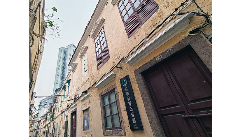 「光復圍」沒有保護措施？  文局：將來審視方案會留意    