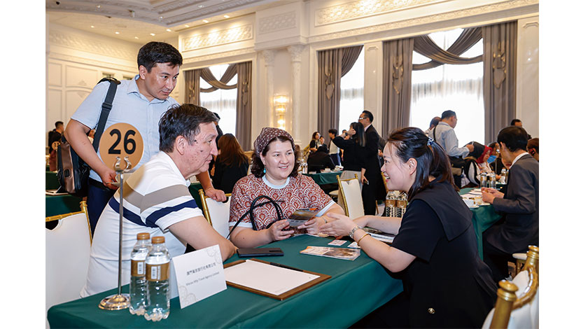 第14屆澳門國際旅遊（產業）博覽會今開幕  海外旅遊業界洽談會率先舉行促合作    