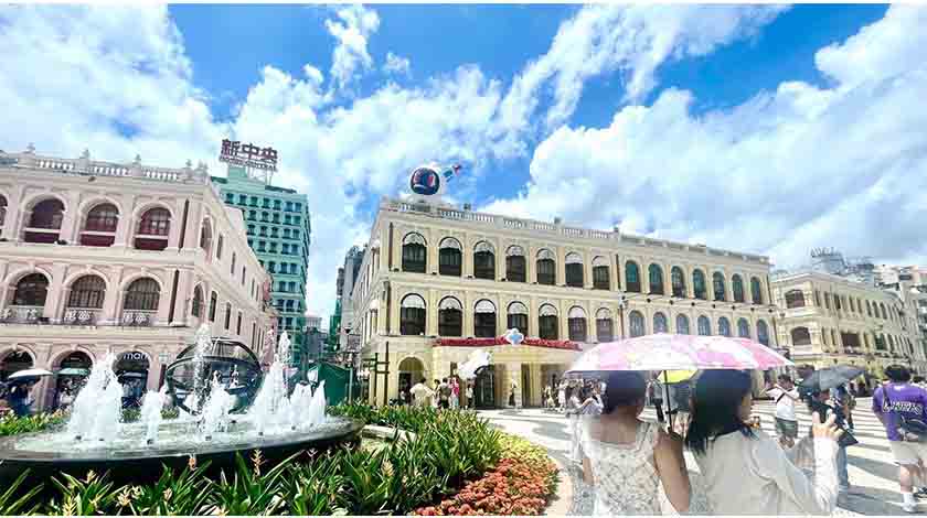 新期居民失業率降至2.1%  首季入境旅客及三月份消費物價指數俱升    