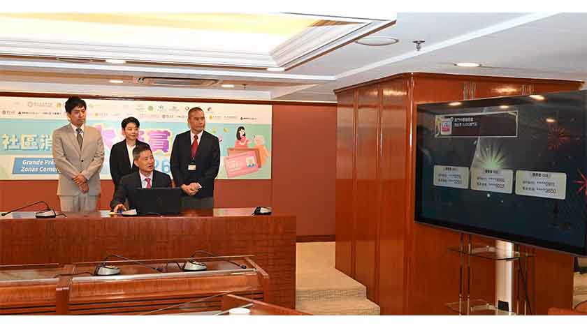 消費獎賞首兩周成效顯  聯動消費兩億九    