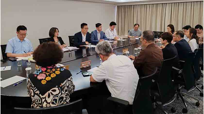 經科局消委會見石油業界  跟進補貼情況及促調整油價    